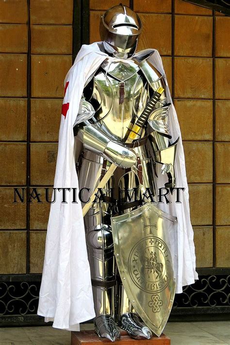 suit of armour costume